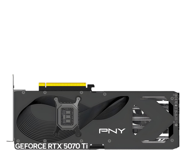PNY GeForce RTX 5070 Ti 16GB GDDR7 DLSS4 - 1320567 - zdjęcie 5